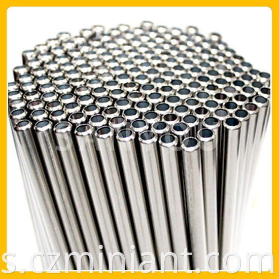 Small Diameter Capillary Stainless Steel Tube